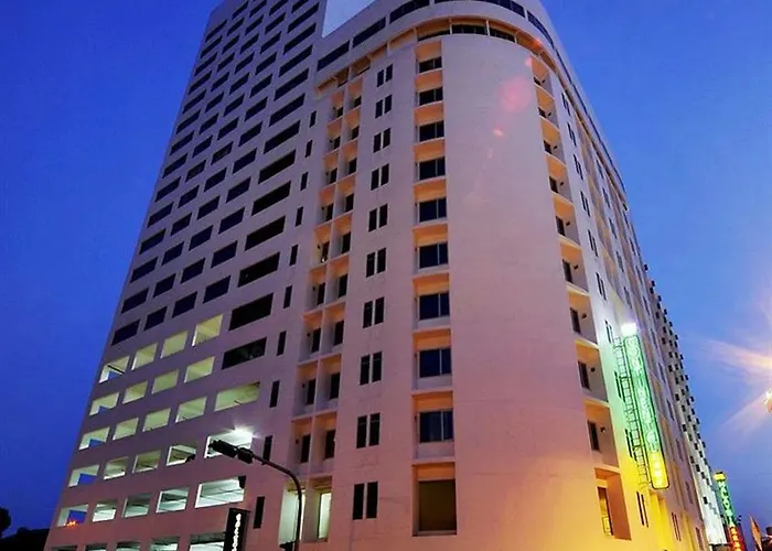 Hotel Continental Penang