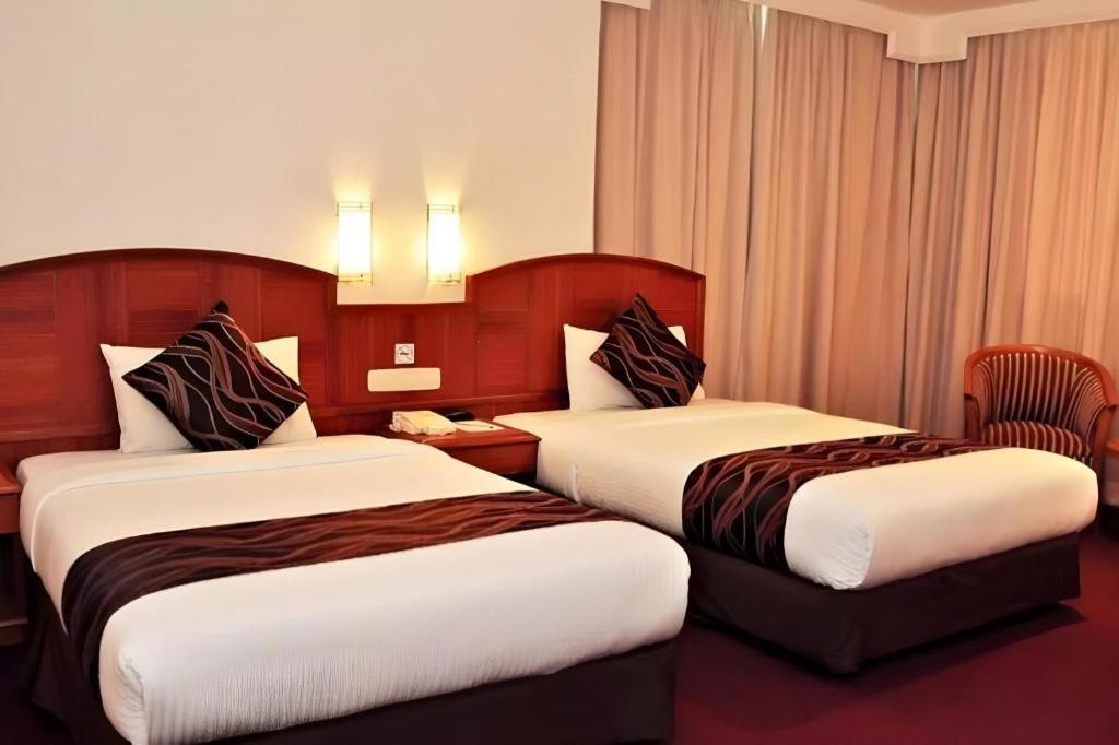 Continental Penang Hotel George Town