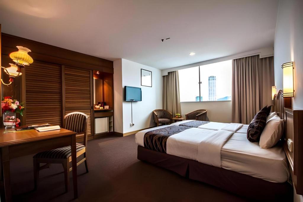 Continental Penang Hotel George Town