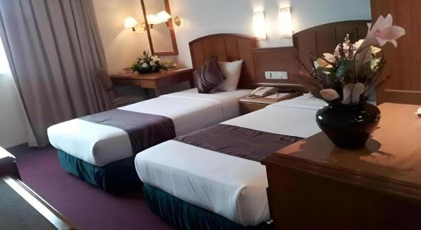 Hotel Continental Penang George Town