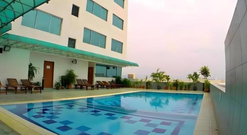 Hotel Continental Penang George Town