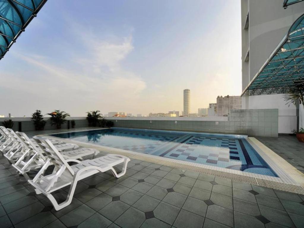 Hotel Continental Penang George Town