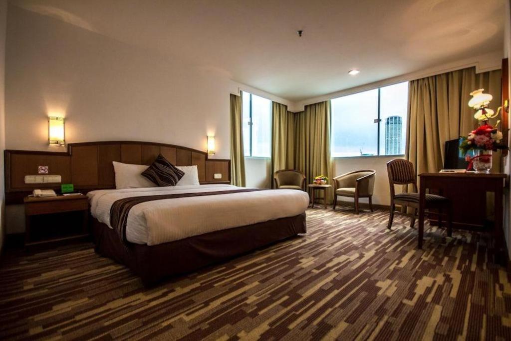 Hotel Continental Penang George Town