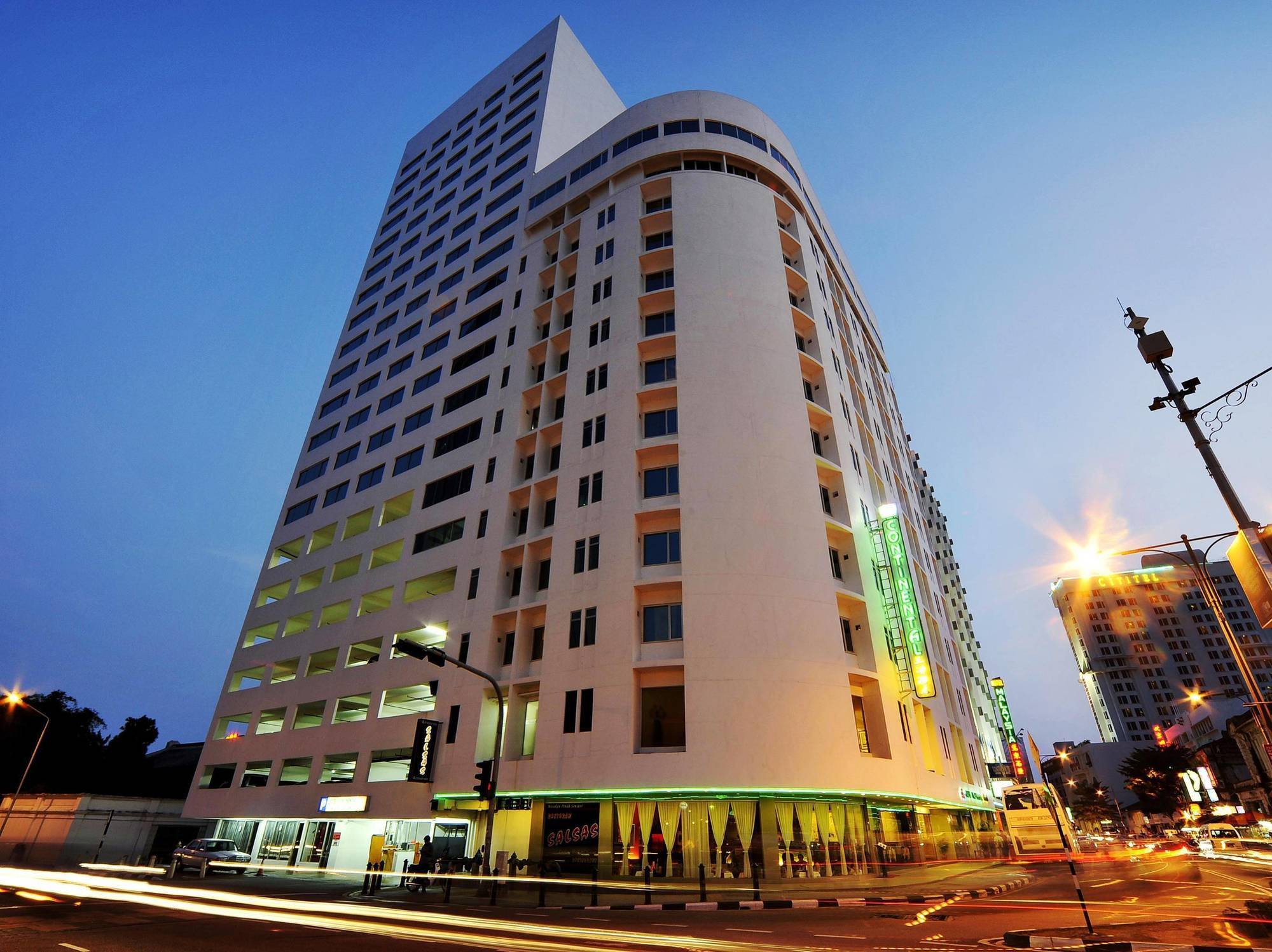 Continental Penang George Town