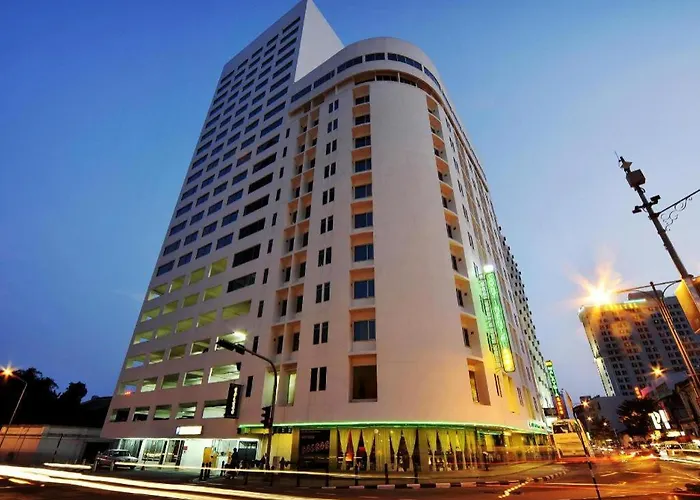 Hotel Continental Penang