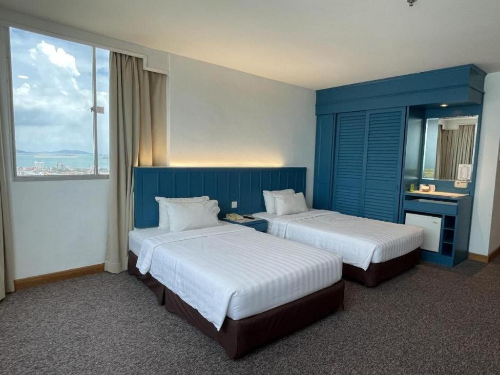 Continental Penang 3* Georgetown