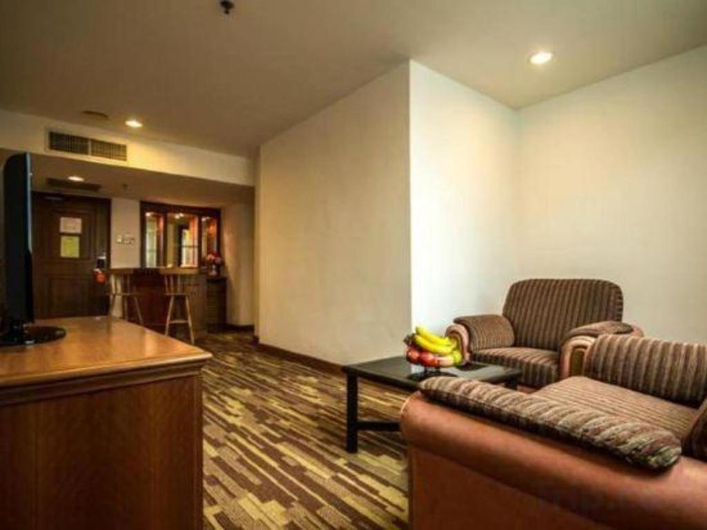 Hotel Continental Penang Georgetown