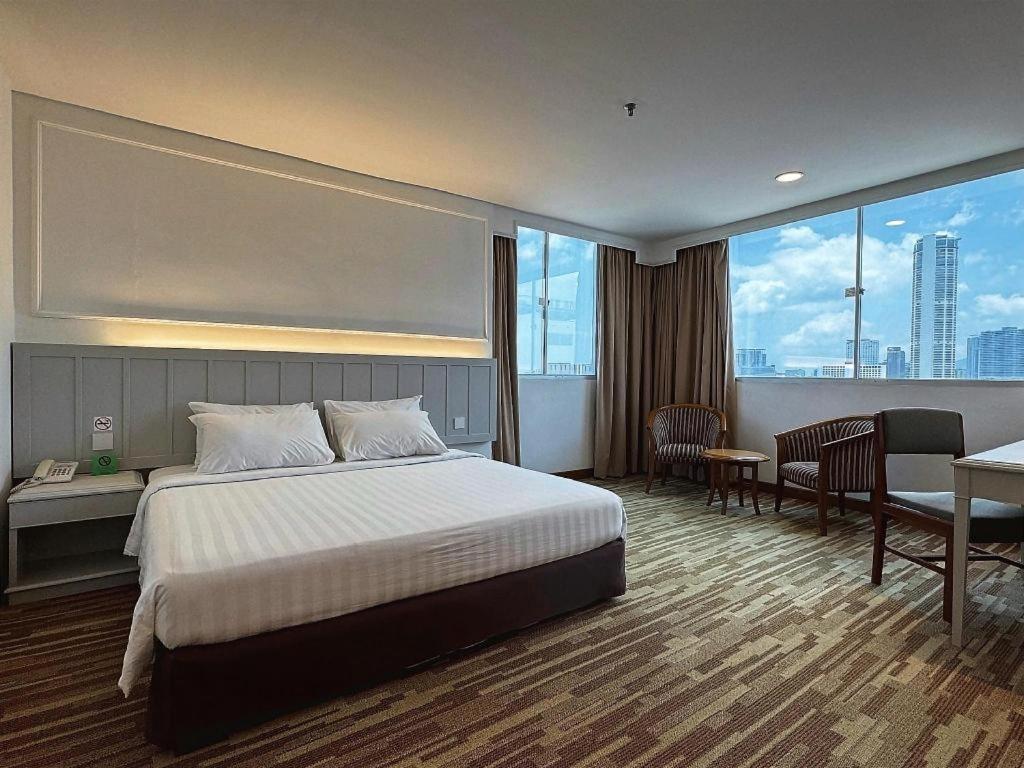 Continental Penang Hotel
