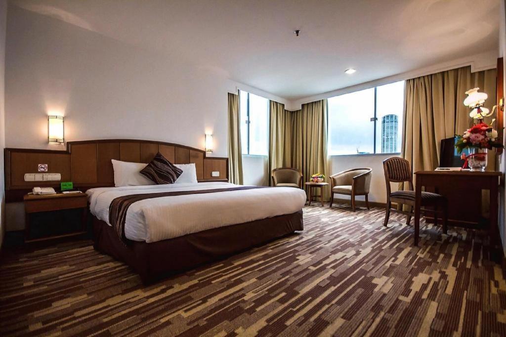 Hotel Continental Penang