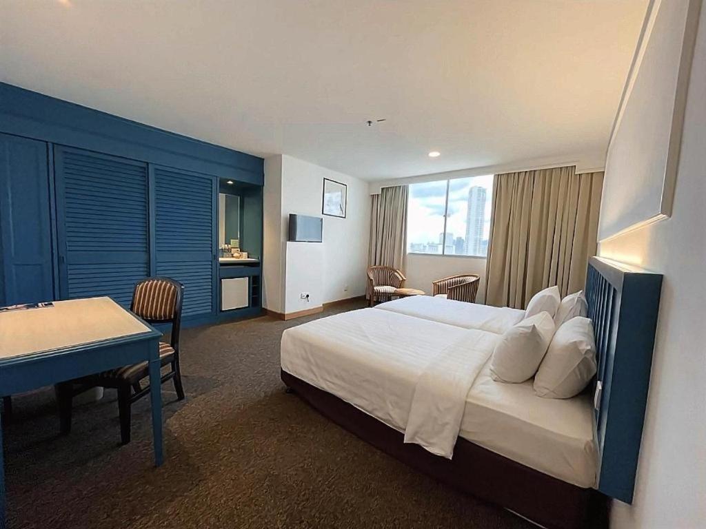 Continental Penang Hotel Georgetown