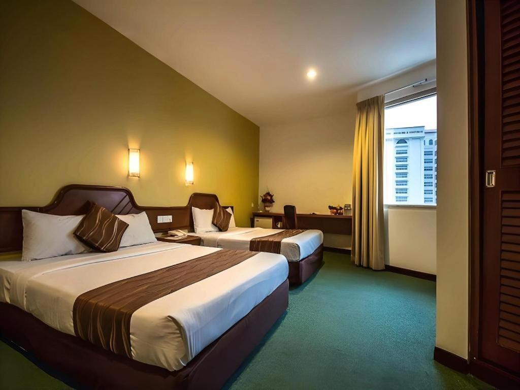 Continental Penang Hotel