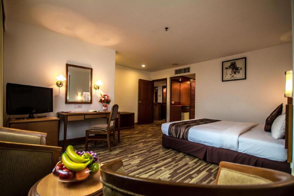 Continental Penang Hotel Georgetown