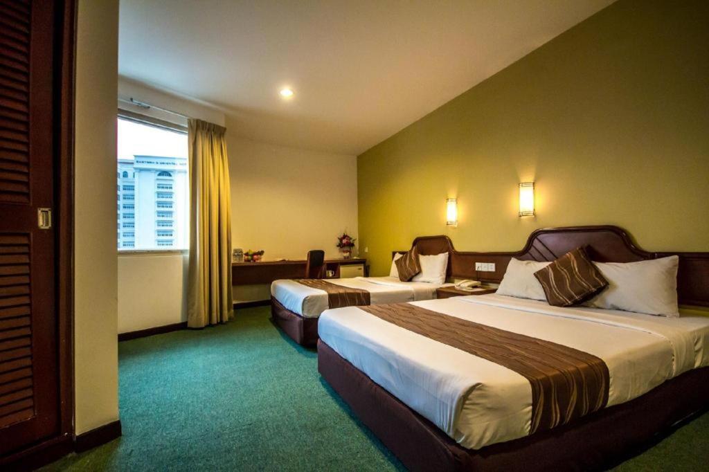 Hotel Continental Penang