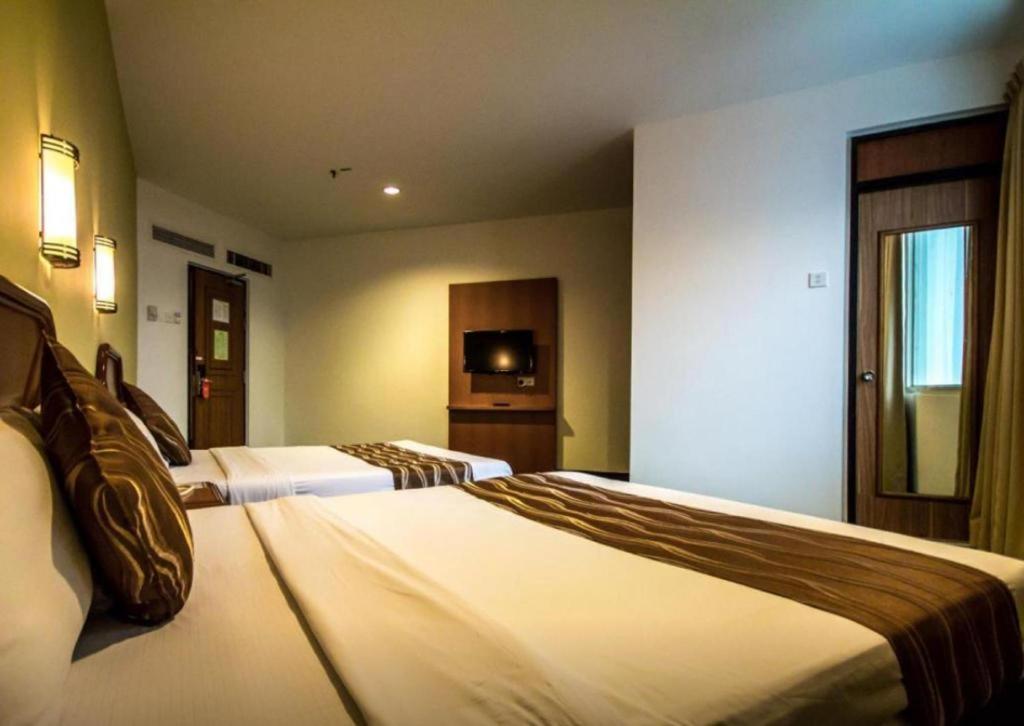 Continental Penang Hotel Georgetown