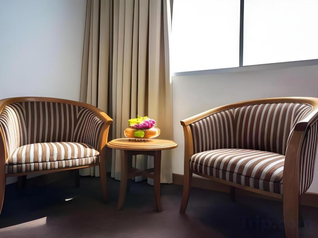 Continental Penang Hotel