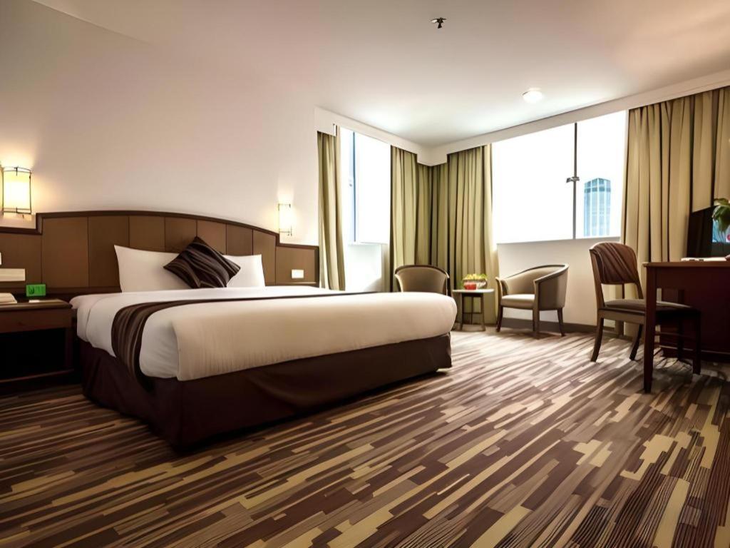 Continental Penang Hotel Georgetown
